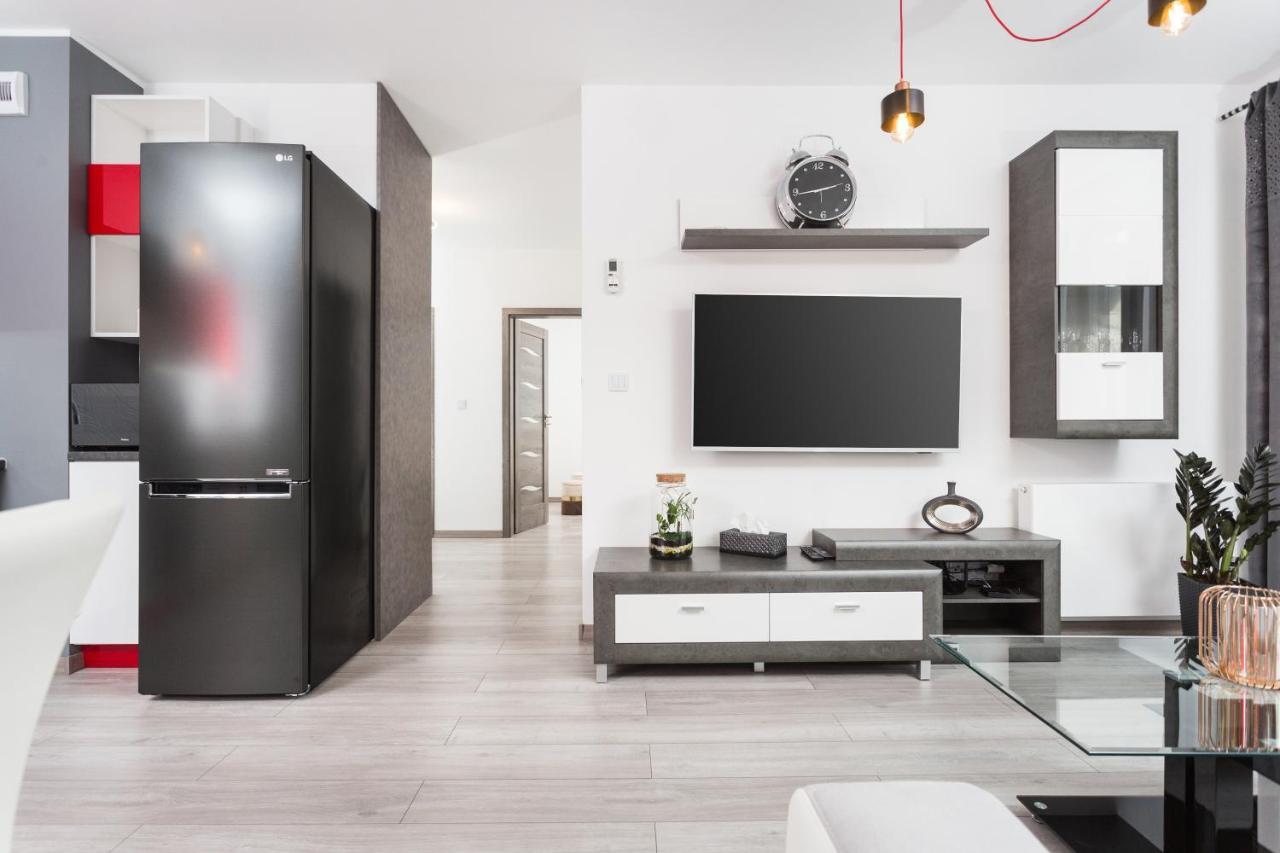 City Of The Kings - Grey Apartment Krakow Exterior photo