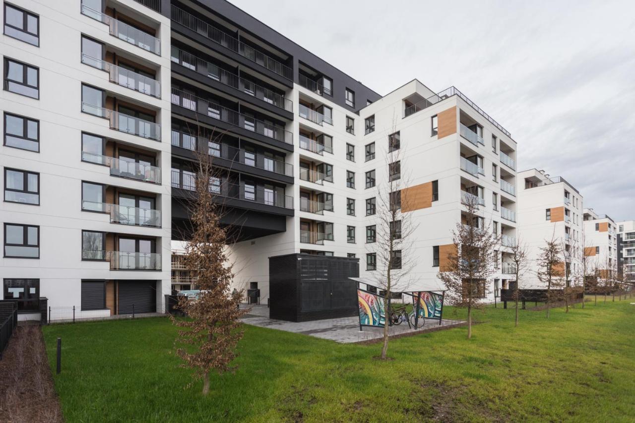 City Of The Kings - Grey Apartment Krakow Exterior photo