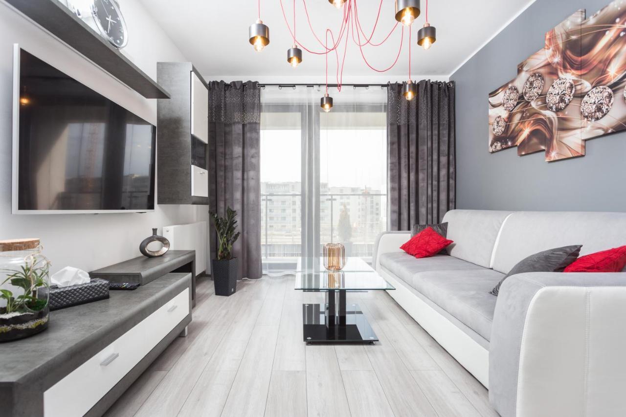 City Of The Kings - Grey Apartment Krakow Exterior photo
